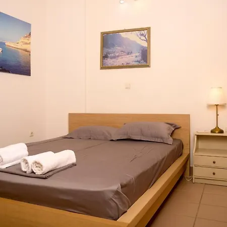 Agali 2 Superior Mezonet Front Of The Sea Apartment Akrogiali Exterior photo