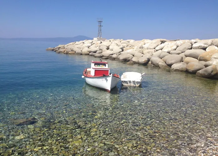 Agali 2 Superior Mezonet Front Of The Sea