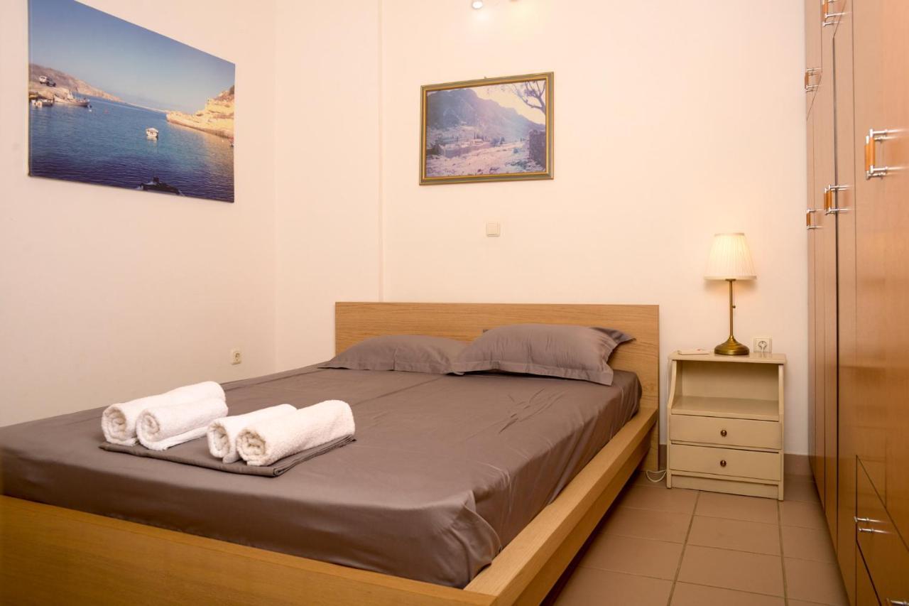 Apartment Agali 2 Superior Mezonet Front Of The Sea *